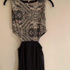 Atmosphere Marvelous Black Party Dress
